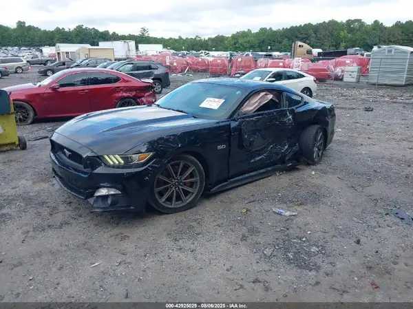 1FA6P8CF7G5219075 2016 FORD MUSTANG - Image 2