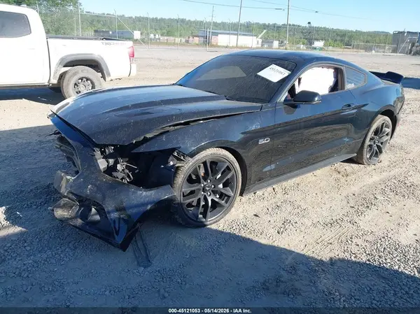1FA6P8CF7G5219609 2016 FORD MUSTANG - Image 2