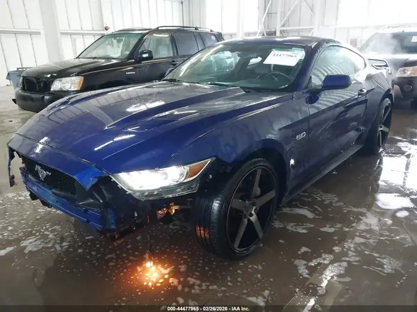 1FA6P8CF7G5223000 2016 FORD MUSTANG - Image 2