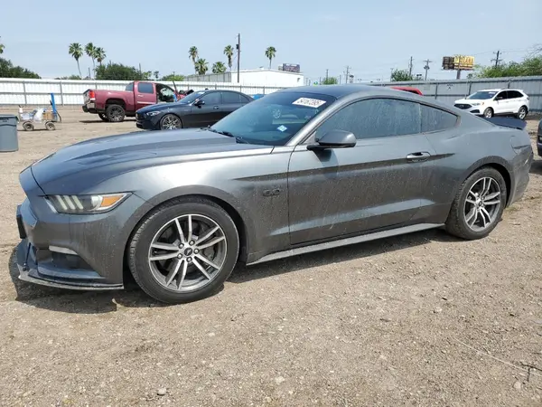 1FA6P8CF7G5225250 2016 FORD MUSTANG - Image 1