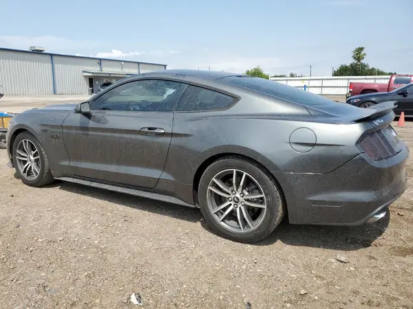1FA6P8CF7G5225250 2016 FORD MUSTANG - Image 2