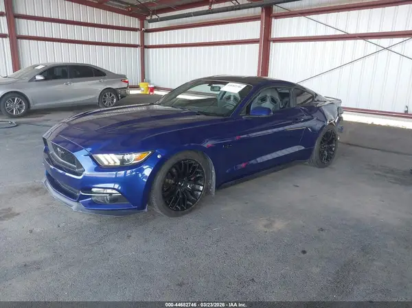 1FA6P8CF7G5226494 2016 FORD MUSTANG - Image 2