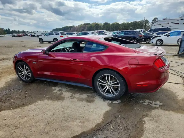 1FA6P8CF7G5228388 2016 FORD MUSTANG - Image 2