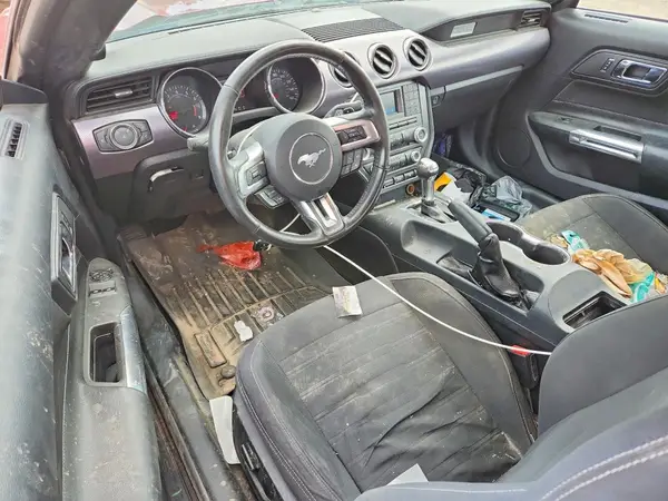 1FA6P8CF7G5228388 2016 FORD MUSTANG - Image 8