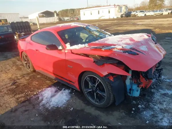 1FA6P8CF7G5228925 2016 FORD MUSTANG - Image 1