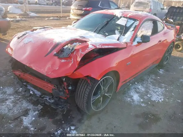 1FA6P8CF7G5228925 2016 FORD MUSTANG - Image 2