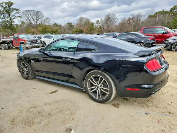 1FA6P8CF7G5229234 2016 FORD MUSTANG - Image 2