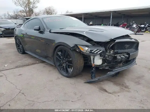 1FA6P8CF7G5229959 2016 FORD MUSTANG - Image 1