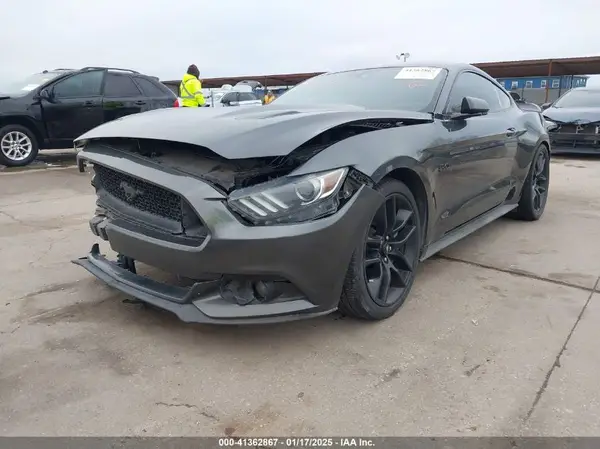 1FA6P8CF7G5229959 2016 FORD MUSTANG - Image 2