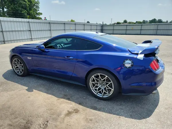 1FA6P8CF7G5235728 2016 FORD MUSTANG - Image 2