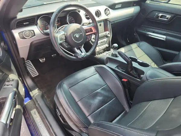 1FA6P8CF7G5235728 2016 FORD MUSTANG - Image 8