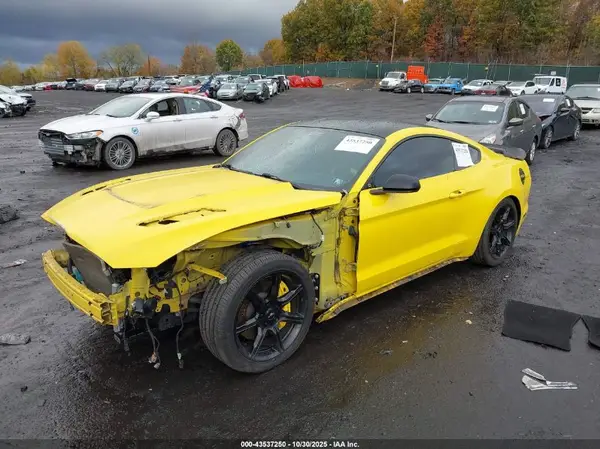 1FA6P8CF7G5245143 2016 FORD MUSTANG - Image 2