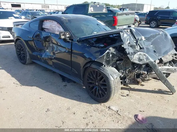 1FA6P8CF7G5245952 2016 FORD MUSTANG - Image 1