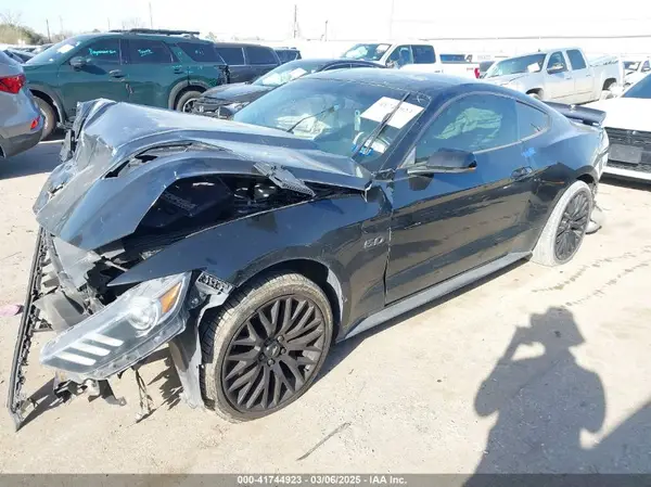 1FA6P8CF7G5245952 2016 FORD MUSTANG - Image 2