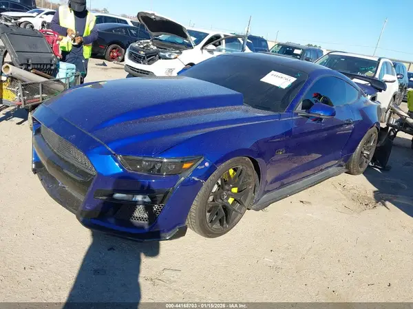1FA6P8CF7G5246048 2016 FORD MUSTANG - Image 2