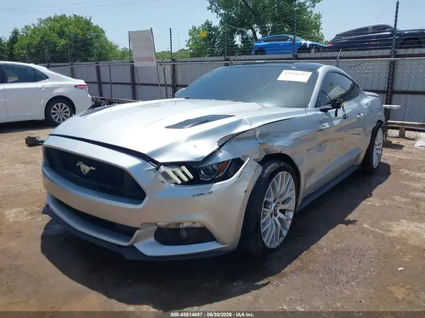 1FA6P8CF7G5251301 2016 FORD MUSTANG - Image 2