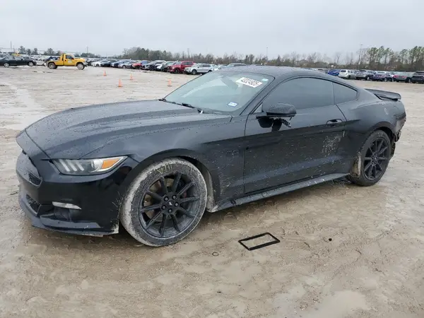 1FA6P8CF7G5252335 2016 FORD MUSTANG - Image 1