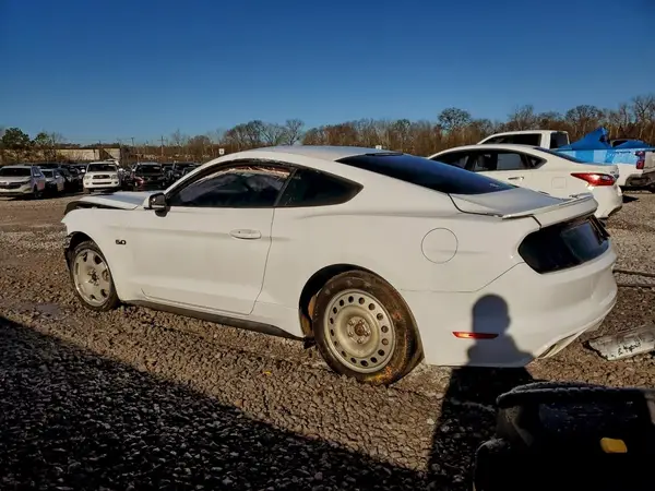 1FA6P8CF7G5255719 2016 FORD MUSTANG - Image 2