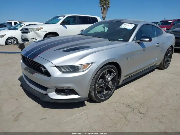 1FA6P8CF7G5256885 2016 FORD MUSTANG - Image 2