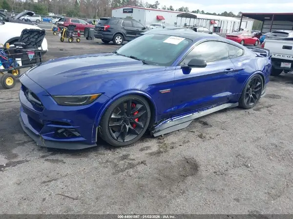 1FA6P8CF7G5265330 2016 FORD MUSTANG - Image 2