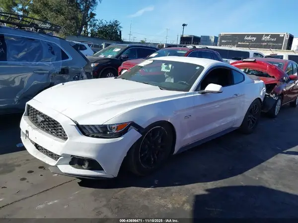 1FA6P8CF7G5266624 2016 FORD MUSTANG - Image 2