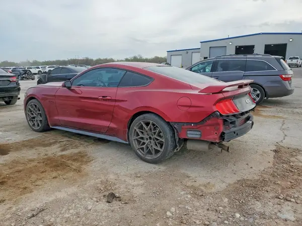 1FA6P8CF7G5267529 2016 FORD MUSTANG - Image 2