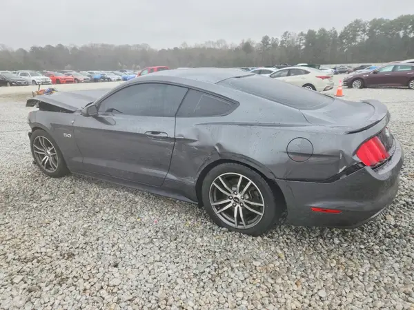 1FA6P8CF7G5267661 2016 FORD MUSTANG - Image 2