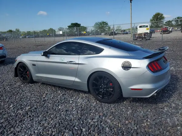 1FA6P8CF7G5267868 2016 FORD MUSTANG - Image 2