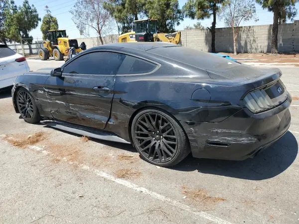 1FA6P8CF7G5268244 2016 FORD MUSTANG - Image 2