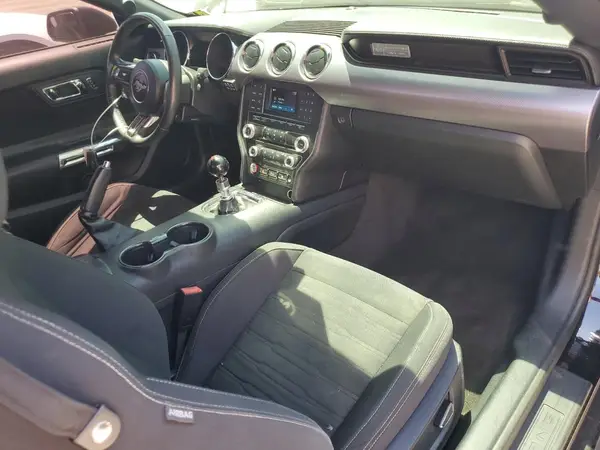 1FA6P8CF7G5268244 2016 FORD MUSTANG - Image 8