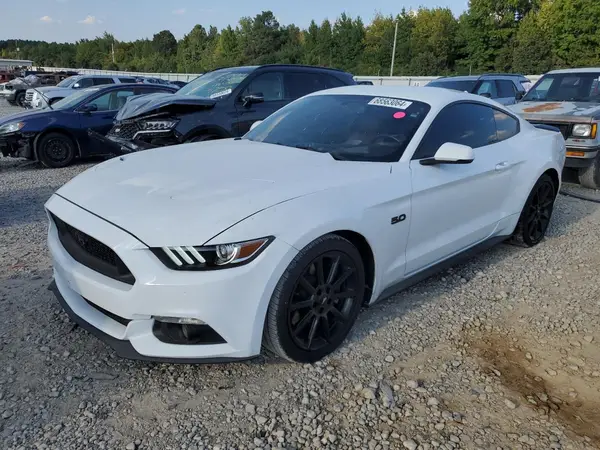 1FA6P8CF7G5273203 2016 FORD MUSTANG - Image 1