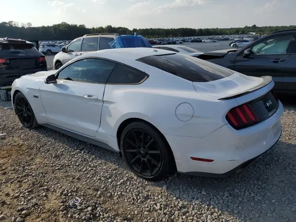 1FA6P8CF7G5273203 2016 FORD MUSTANG - Image 2