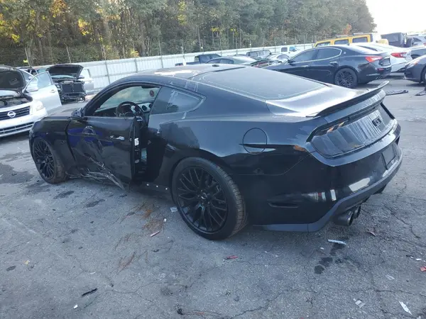 1FA6P8CF7G5275436 2016 FORD MUSTANG - Image 2