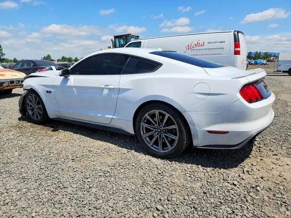 1FA6P8CF7G5275730 2016 FORD MUSTANG - Image 2
