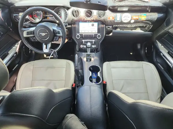 1FA6P8CF7G5275730 2016 FORD MUSTANG - Image 8