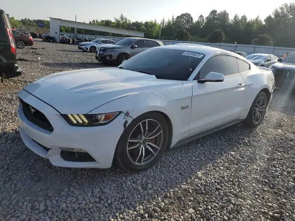 1FA6P8CF7G5275808 2016 FORD MUSTANG - Image 1
