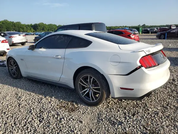 1FA6P8CF7G5275808 2016 FORD MUSTANG - Image 2