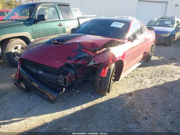 1FA6P8CF7G5277008 2016 FORD MUSTANG - Image 2