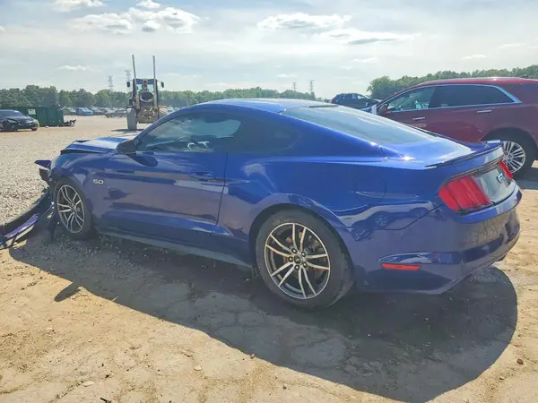 1FA6P8CF7G5277204 2016 FORD MUSTANG - Image 2