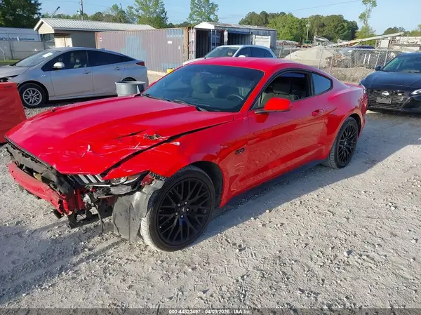 1FA6P8CF7G5284007 2016 FORD MUSTANG - Image 2