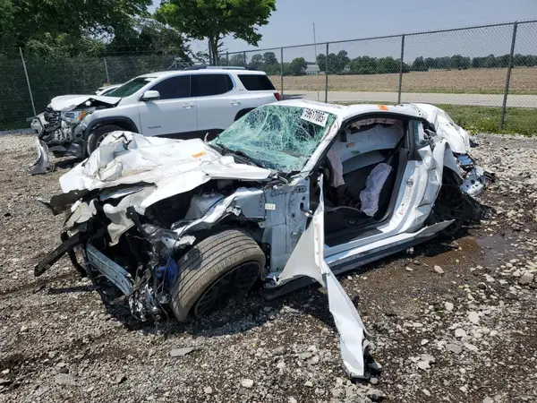1FA6P8CF7G5302604 2016 FORD MUSTANG - Image 1