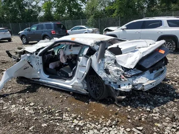 1FA6P8CF7G5302604 2016 FORD MUSTANG - Image 2