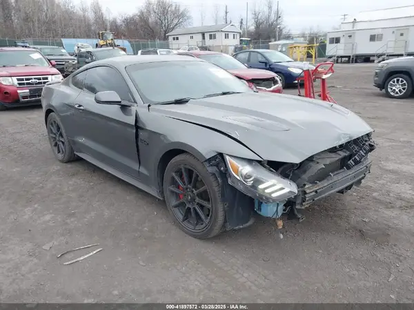 1FA6P8CF7G5305910 2016 FORD MUSTANG - Image 1