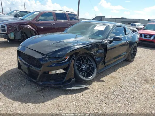 1FA6P8CF7G5306555 2016 FORD MUSTANG - Image 2