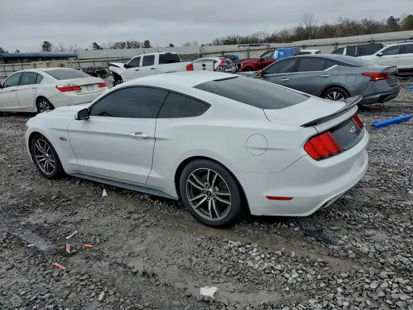 1FA6P8CF7G5309567 2016 FORD MUSTANG - Image 2
