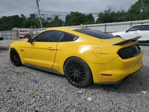 1FA6P8CF7G5309861 2016 FORD MUSTANG - Image 2