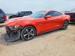 1FA6P8CF7G5310301 2016 FORD MUSTANG