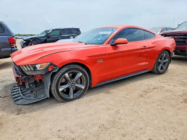 1FA6P8CF7G5310301 2016 FORD MUSTANG - Image 1