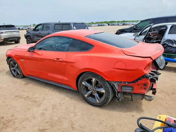 1FA6P8CF7G5310301 2016 FORD MUSTANG - Image 2