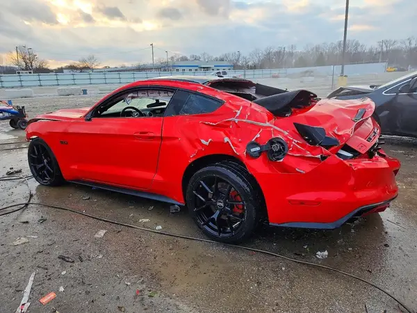 1FA6P8CF7G5311531 2016 FORD MUSTANG - Image 2